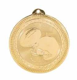BriteLazer - Football Medal 2.0"