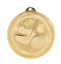 BriteLazer - Golf Medal 2.0"