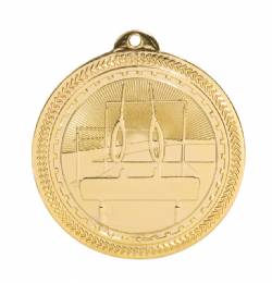 BriteLazer - Gymnastics Medal 2.0"