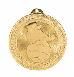 BriteLazer - Soccer Medal 2.0"