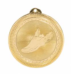 BriteLazer - Track and Field Medal 2.0"