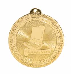 BriteLazer - Computers Medal 2.0"