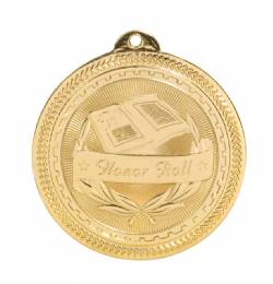 BriteLazer - Honor Roll Medal 2.0"
