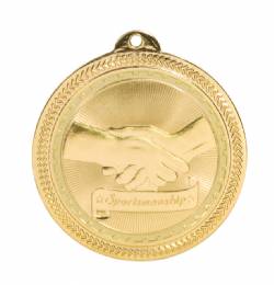 BriteLazer - Sportsmanship Medal 2.0"