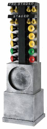rc drag racing staging lights