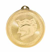BriteLazer - Racing Medal 2.0" - Gold, Silver or Bronze