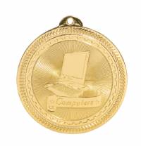 BriteLazer - Computers Medal 2.0"