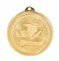 BriteLazer - Graduate Medal 2.0"