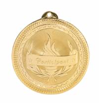 BriteLazer - Participant Medal 2.0"