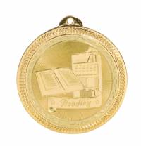 BriteLazer - Reading Medal 2.0"