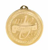 BriteLazer - Spelling Medal 2.0"