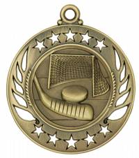 Galaxy - Hockey Medal 2.25"
