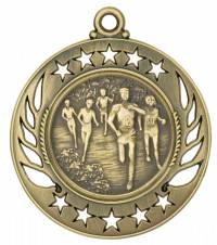 Galaxy - Cross Country Medal 2.25"