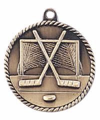 High Relief - Hockey Medal 2.0"