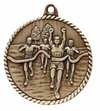 High Relief - Cross Country Medal 2.0"