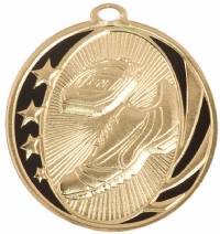 MidNite Star - Track Medal 2.0"