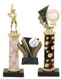 Baseball Trophies