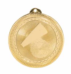 BriteLazer - Cheerleading Medal 2.0"