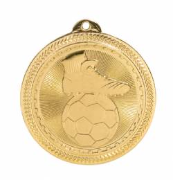 BriteLazer - Soccer Medal 2.0"