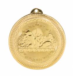 BriteLazer - Swimming Medal 2.0"