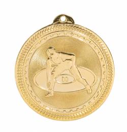 BriteLazer - Wrestling Medal 2.0"