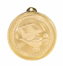 BriteLazer - Lamp of Knowledge Medal 2.0"