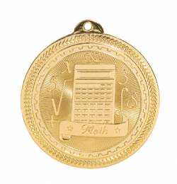 BriteLazer - Math Medal 2.0"