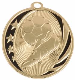 MidNite Star - Soccer Medal 2.0"