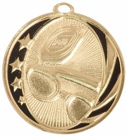 MidNite Star - Swimming Medal 2.0"