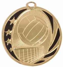 MidNite Star - Volleyball Medal 2.0"