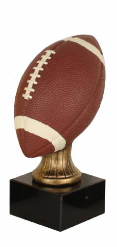 7" Fantasy Football Award - Full Color Resin