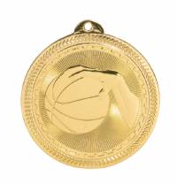 BriteLazer - Basketball Medal 2.0"