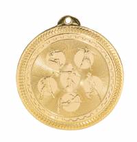 BriteLazer - Field Events Medal 2.0"