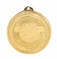 BriteLazer - Volleyball Medal 2.0"