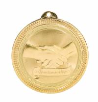 BriteLazer - Sportsmanship Medal 2.0"