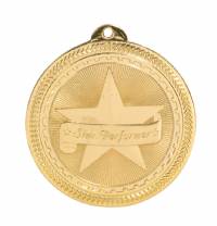 BriteLazer - Star Performer Medal 2.0"