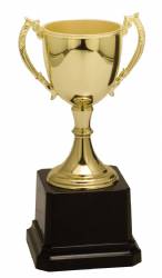Series 600 Zinc Metal Cup Trophy - Gold - 6.75" to 16.75"