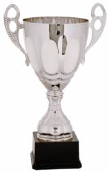 Series 700 Metal Cup Trophy - Silver - 11.0" to 17.50"