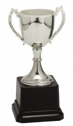 Series 600 Zinc Metal Cup Trophy - Silver - 6.75" to 16.75"