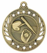 Galaxy - Baseball Medal 2.25"