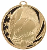 MidNite Star - Baseball Medal 2.0"