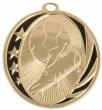 MidNite Star - Soccer Medal 2.0"