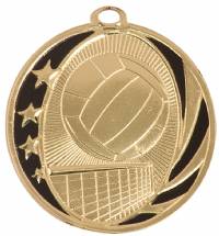 MidNite Star - Volleyball Medal 2.0"