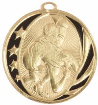 MidNite Star - Wrestling Medal 2.0"