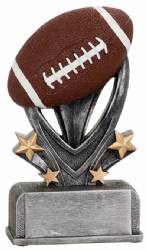 7.0" Fantasy Football Team Resin Award - Football