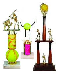 Softball Trophies